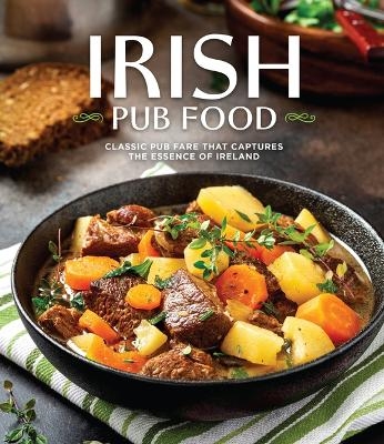 Irish Pub Food -  Publications International Ltd