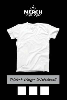 T-Shirt Design Sketchbook -  Mr Tee Maker