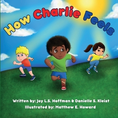 How Charlie Feels - Seoul Sisters Books