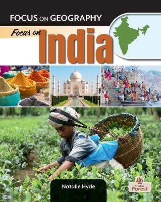 Focus on India - Natalie Hyde