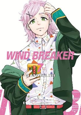 WIND BREAKER 7 - Satoru Nii