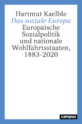 Das soziale Europa - Hartmut Kaelble