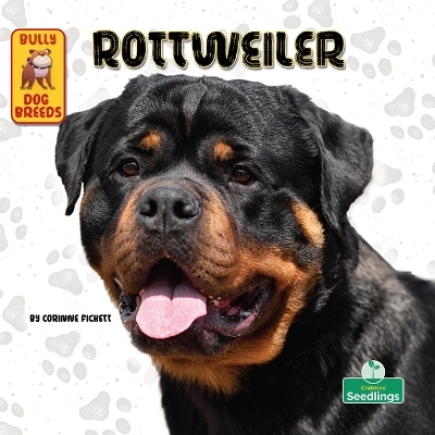 Rottweiler - Corinne Fickett