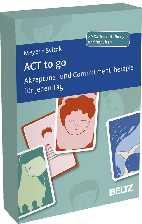 ACT to go - Anja Meyer, Sabine Svitak