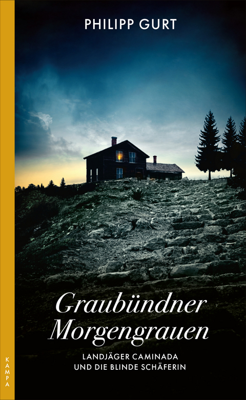 Graubündner Morgengrauen - Philipp Gurt