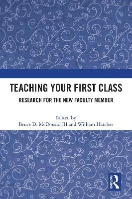 Teaching Your First Class - 