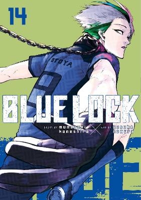 Blue Lock 14 - Muneyuki Kaneshiro