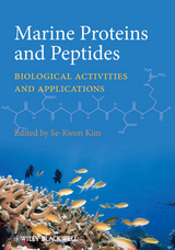 Marine Proteins and Peptides - 