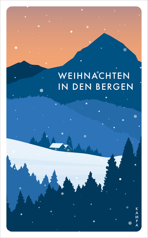 Weihnachten in den Bergen - 