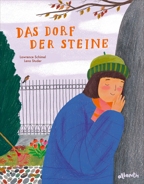 Das Dorf der Steine - Lawrence Schimel