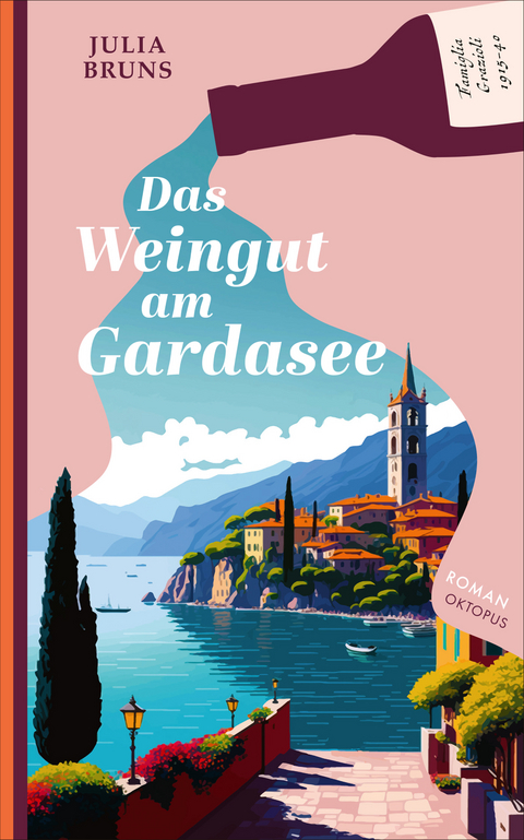 Das Weingut am Gardasee - Julia Bruns