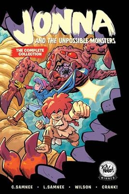 Jonna and the Unpossible Monsters: The Complete Collection - Chris Samnee, Laura Samnee, Matthew Wilson