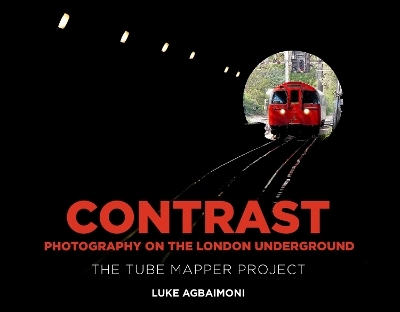 Contrast - Photography on the London Underground - Luke Agbaimoni