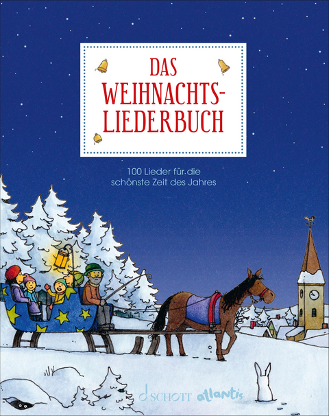 Das Weihnachtsliederbuch - 