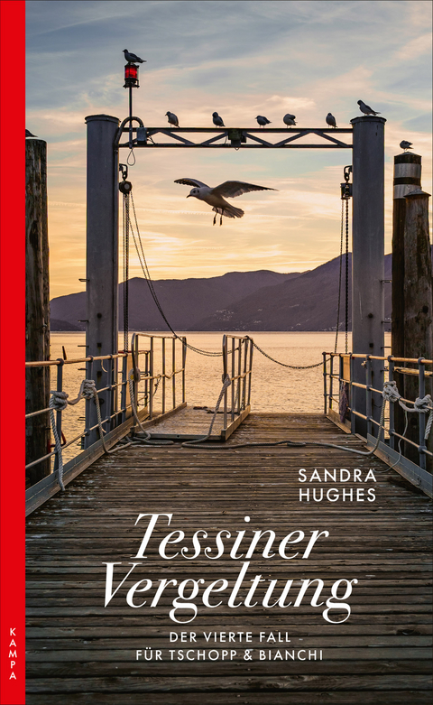 Tessiner Vergeltung - Sandra Hughes