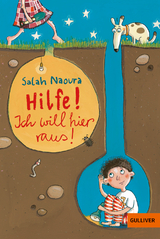 Hilfe! Ich will hier raus! - Salah Naoura