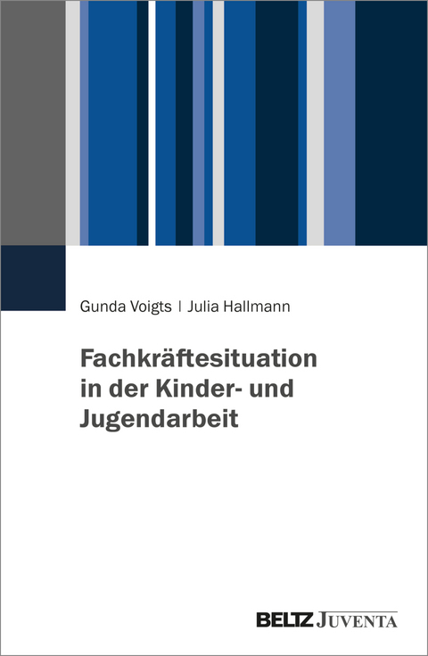 Fachkräftesituation in der Kinder- und Jugendarbeit - Gunda Voigts, Julia Hallmann