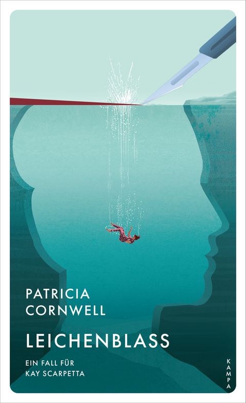 Leichenblass - Patricia Cornwell