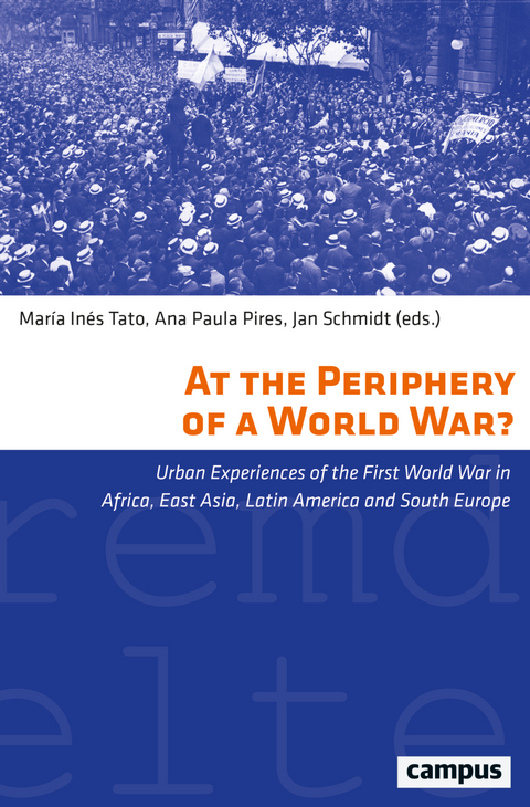 At the Periphery of a World War? - 