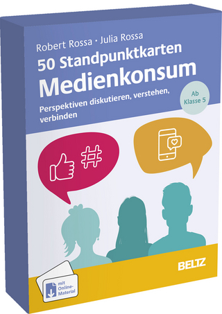 ›50 Standpunktkarten Medienkonsum‹