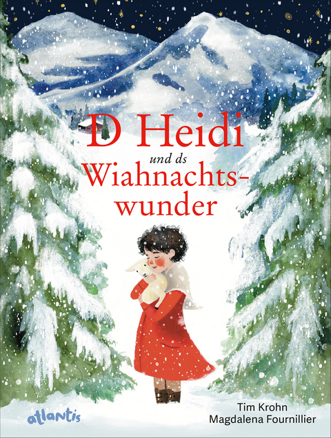 D Heidi und ds Wiahnachtswunder - Tim Krohn