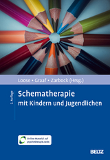 Schematherapie mit Kindern und Jugendlichen - 