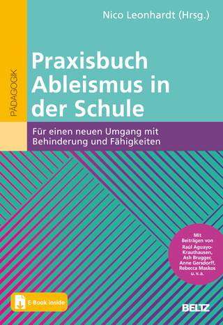 ›Praxisbuch Ableismus in der Schule‹