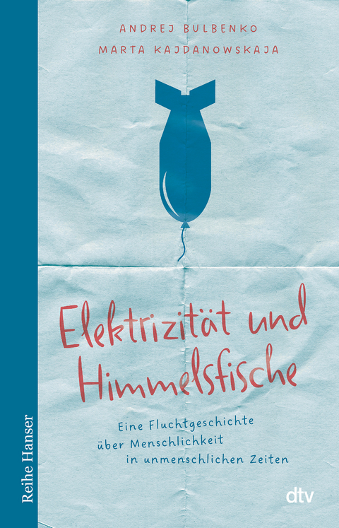 Elektrizität und Himmelsfische - Andrej Bulbenko, Marta Kajdanowskaja