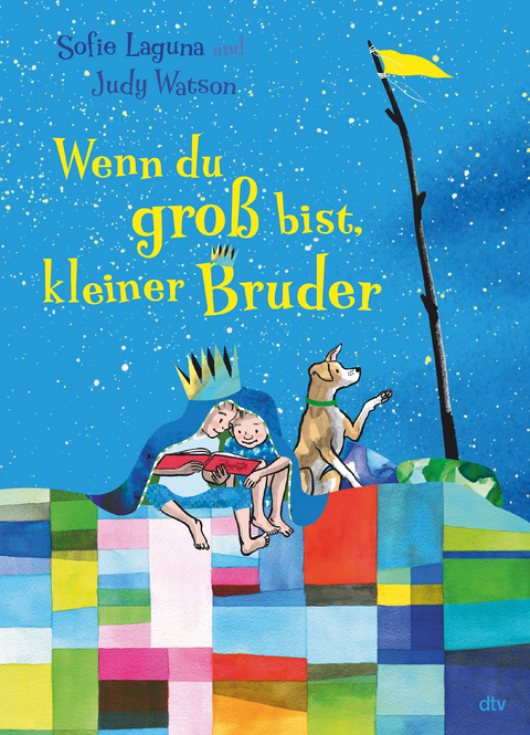 Wenn du groß bist, kleiner Bruder - Sofie Laguna