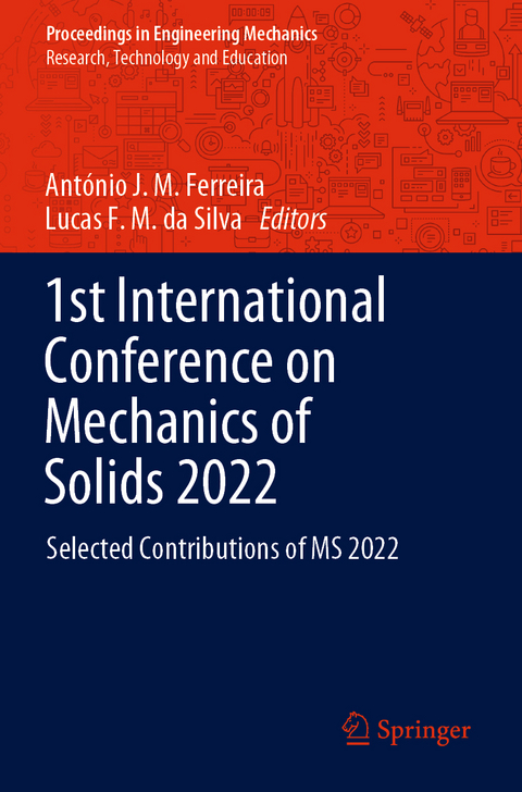 1st International Conference on Mechanics of Solids 2022 - 