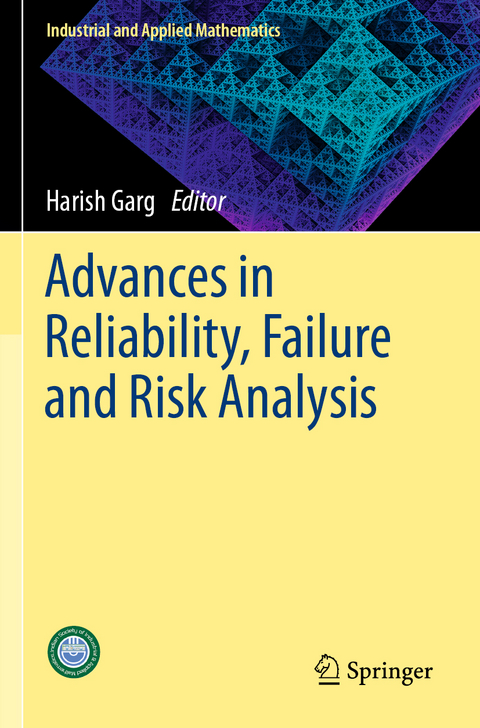 Advances in Reliability, Failure and Risk Analysis - 