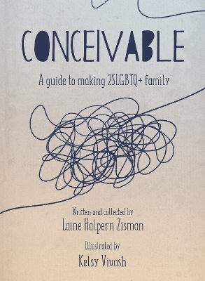 Conceivable - Laine Halpern Zisman