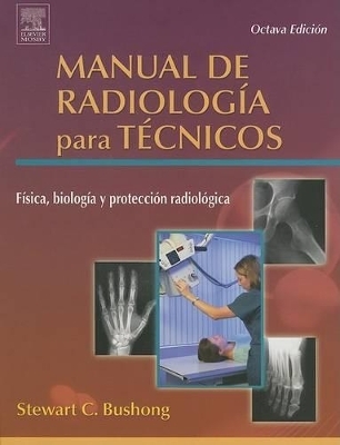 Manual de Radiologia Para Tecnicos - Stewart C Bushong