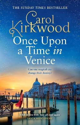 Once Upon a Time in Venice - Carol Kirkwood