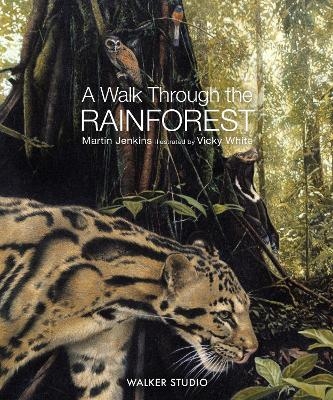 A Walk Through the Rainforest - Martin Jenkins