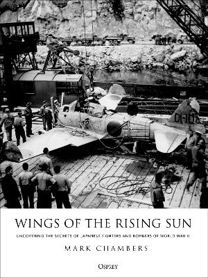 Wings of the Rising Sun - MR Mark Chambers