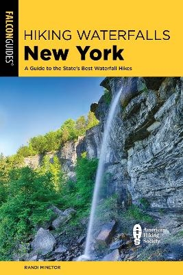 Hiking Waterfalls New York - Randi Minetor