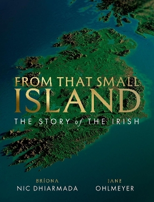 From That Small Island - Jane Ohlmeyer, Briona Nic Dhiarmada