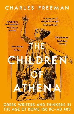 The Children of Athena - Charles Freeman