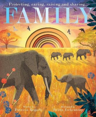 Family - Patricia Hegarty