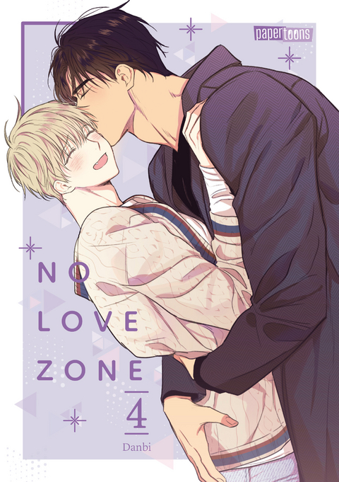 No Love Zone 04 -  Danbi