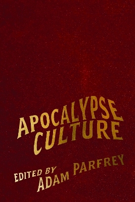 Apocalypse Culture Special Edition - Adam Parfrey