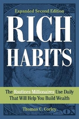 Rich Habits - Corley, Thomas C.