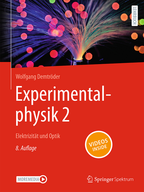 Experimentalphysik 2 - Wolfgang Demtröder