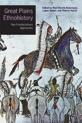 Great Plains Ethnohistory - 