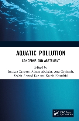 Aquatic Pollution - 