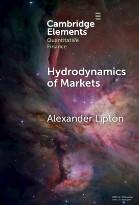 Hydrodynamics of Markets - Alexander Lipton