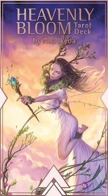 Heavenly Bloom Tarot Deck - Noa Ikeda