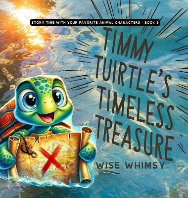 Timmy Turtle's Timeless Treasure - Wise Whimsy