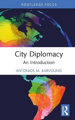 City Diplomacy - Antonios M. Karvounis